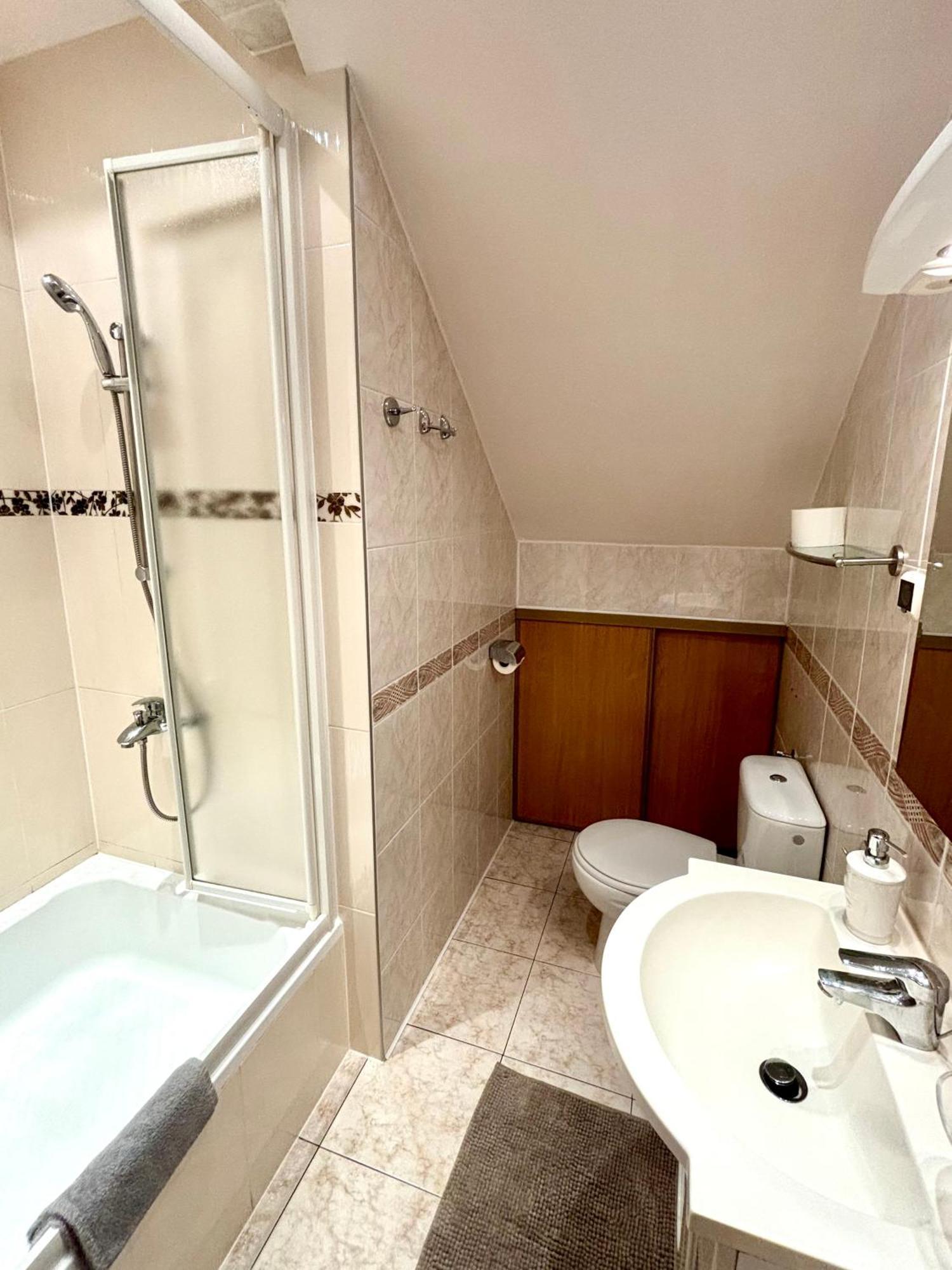 Pod Cisami Apartments Miedzyzdroje Habitación foto
